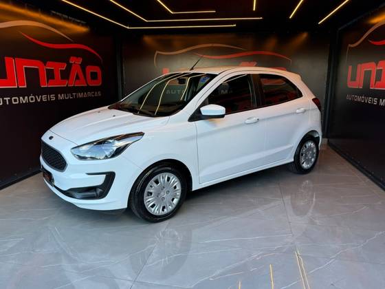 FORD KA 1.0 TI-VCT FLEX SE PLUS MANUAL FORD KA 1.0 TI-VCT FLEX SE PLUS MANUAL